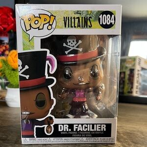 Funko Pop Disney Villains Dr. Facilier
